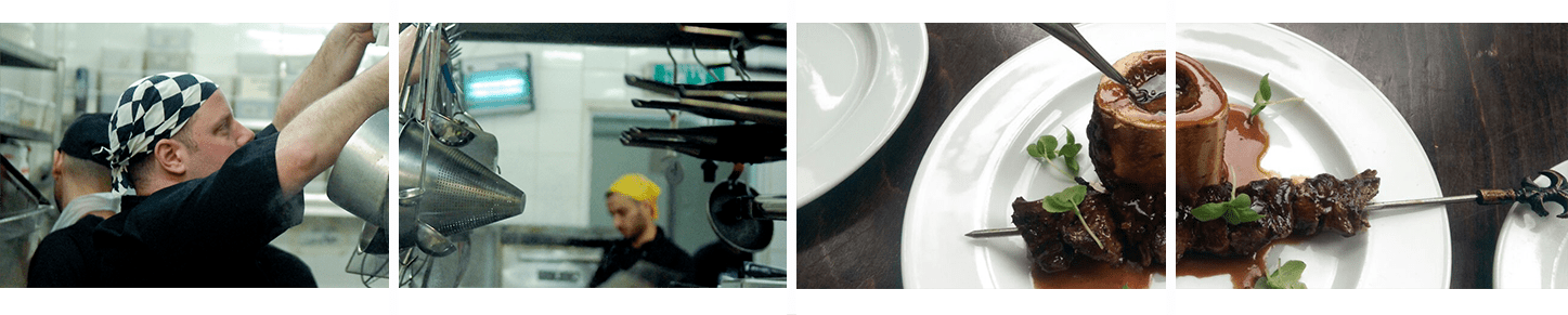 תמונות מהמטבח