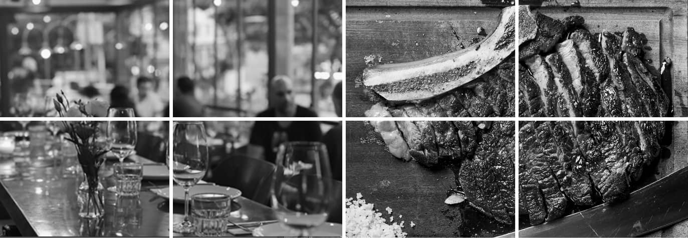 תמונות מהמטבח